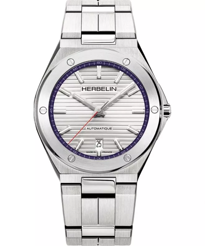 Herbelin Cap Camarat Automatic Men's Watch 1645B42 (1645/B42)