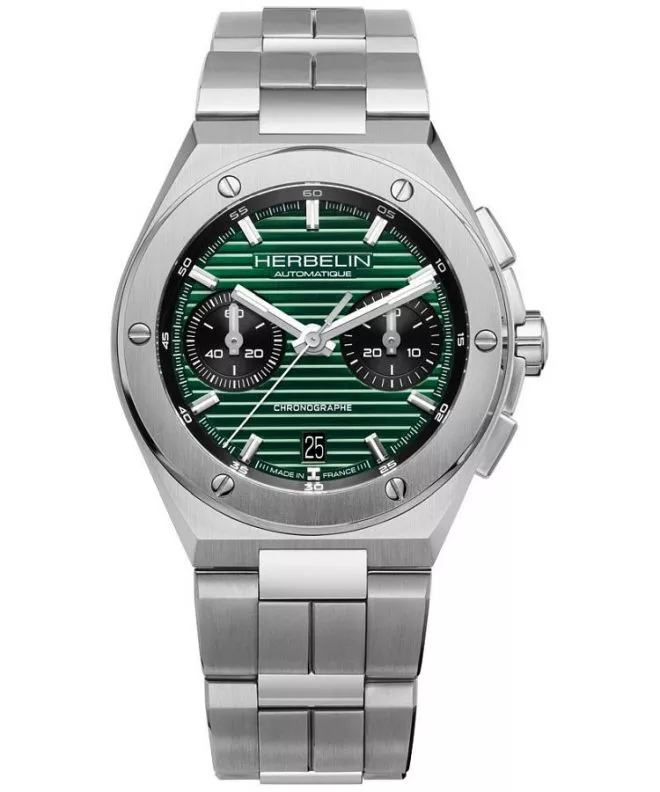 Herbelin Cap Camarat Automatic Chronograph watch 245B46
