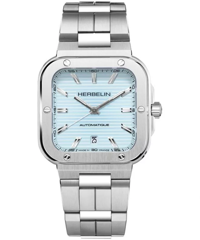Herbelin Cap Camarat Square Automatic watch 1646B25