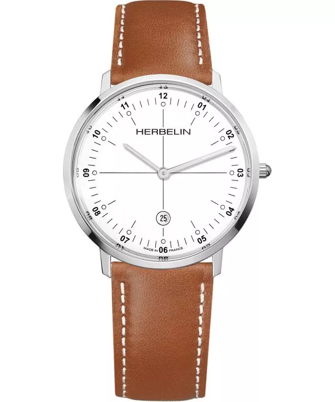 Herbelin City watch 19515AP12GD (19515/12GON)