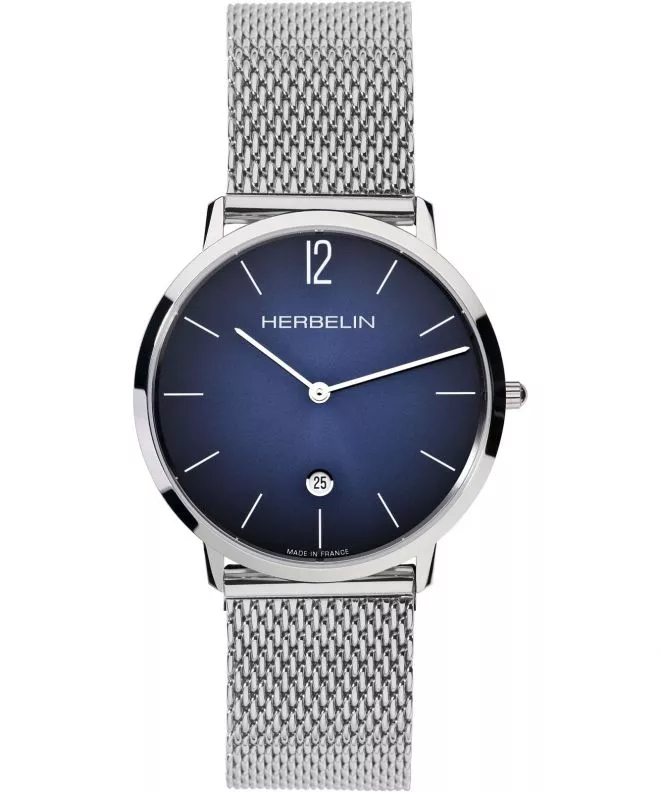 Herbelin City Men's Watch 19515AP15B (19515/15B)