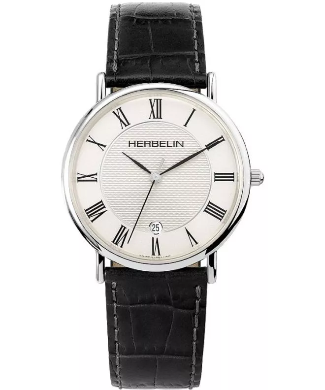 Herbelin Classiques Men's Watch 12248AP08 (12248/08)