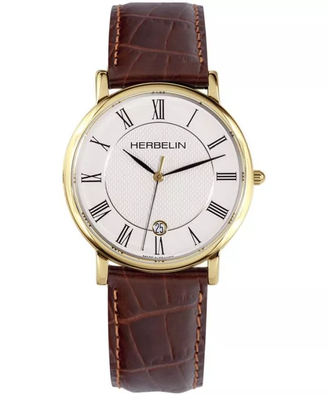 Herbelin Classiques Men's Watch 12248P08MA (12248/P08MA)