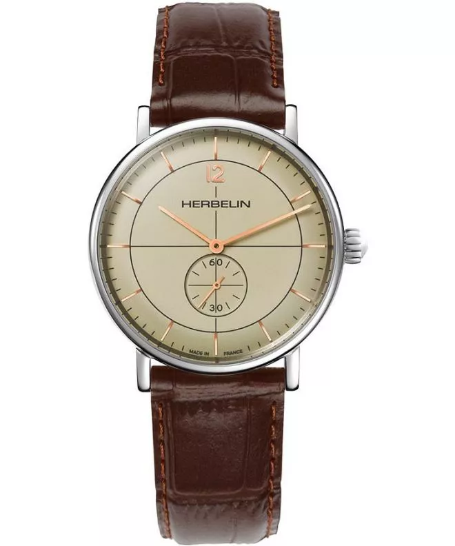 Herbelin Inspiration watch 18247AP17TRGD (18247/AP17TRGD)