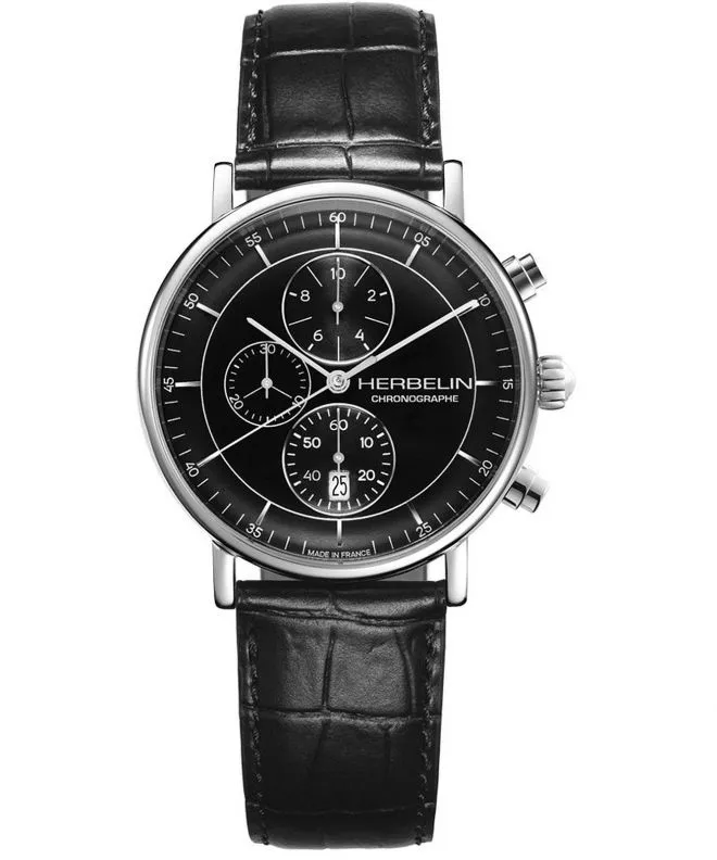 Herbelin Inspiration Chronograph watch 35647AP14