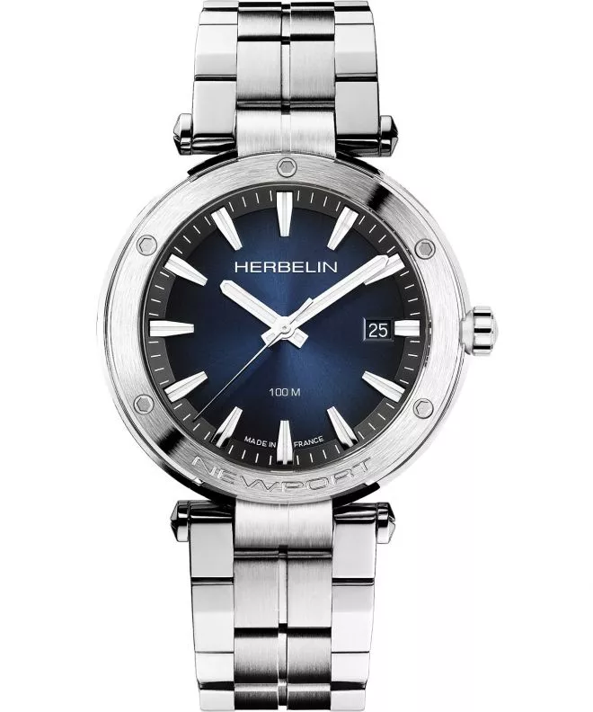 Herbelin Newport Men's Watch 12288B15 (12288/B15)