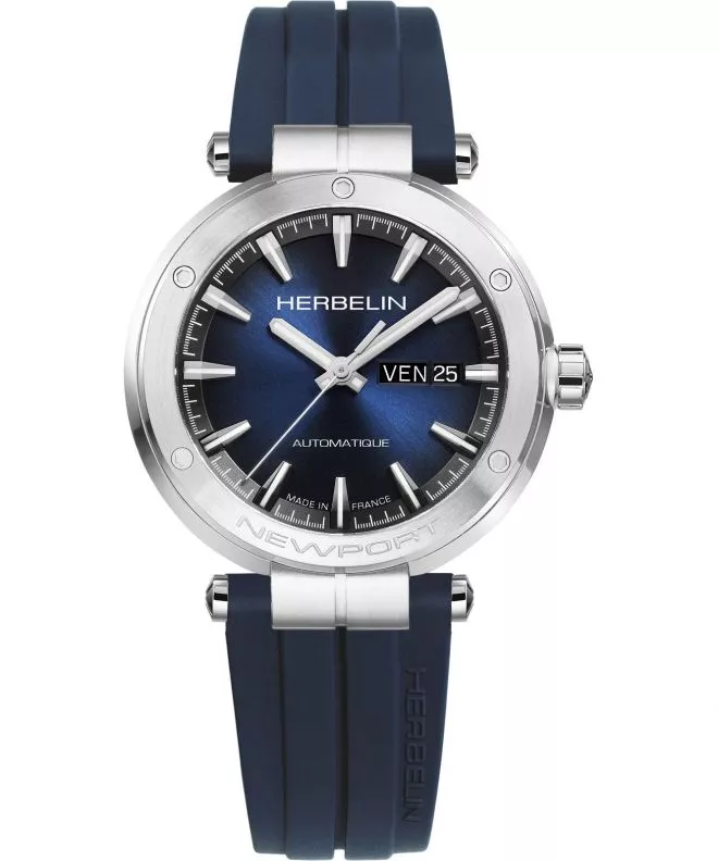 Herbelin Newport Automatic watch 1768A15CB (1768/15CB)