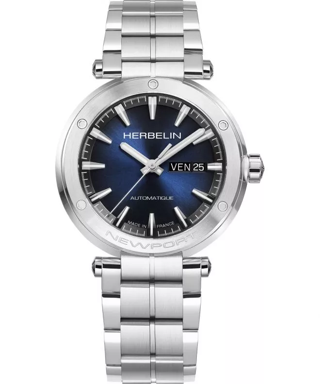 Herbelin Newport Automatic watch 1768B15 (1768/B15)