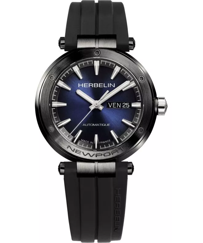 Herbelin Newport Automatic watch 1768G15CA (1768/G15CA)