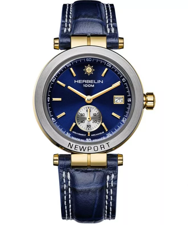 Herbelin Newport Heritage Originals watch 1956T35