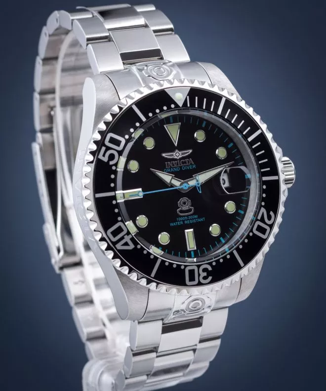 Invicta Grand Diver Automatic Men's Watch IN27610