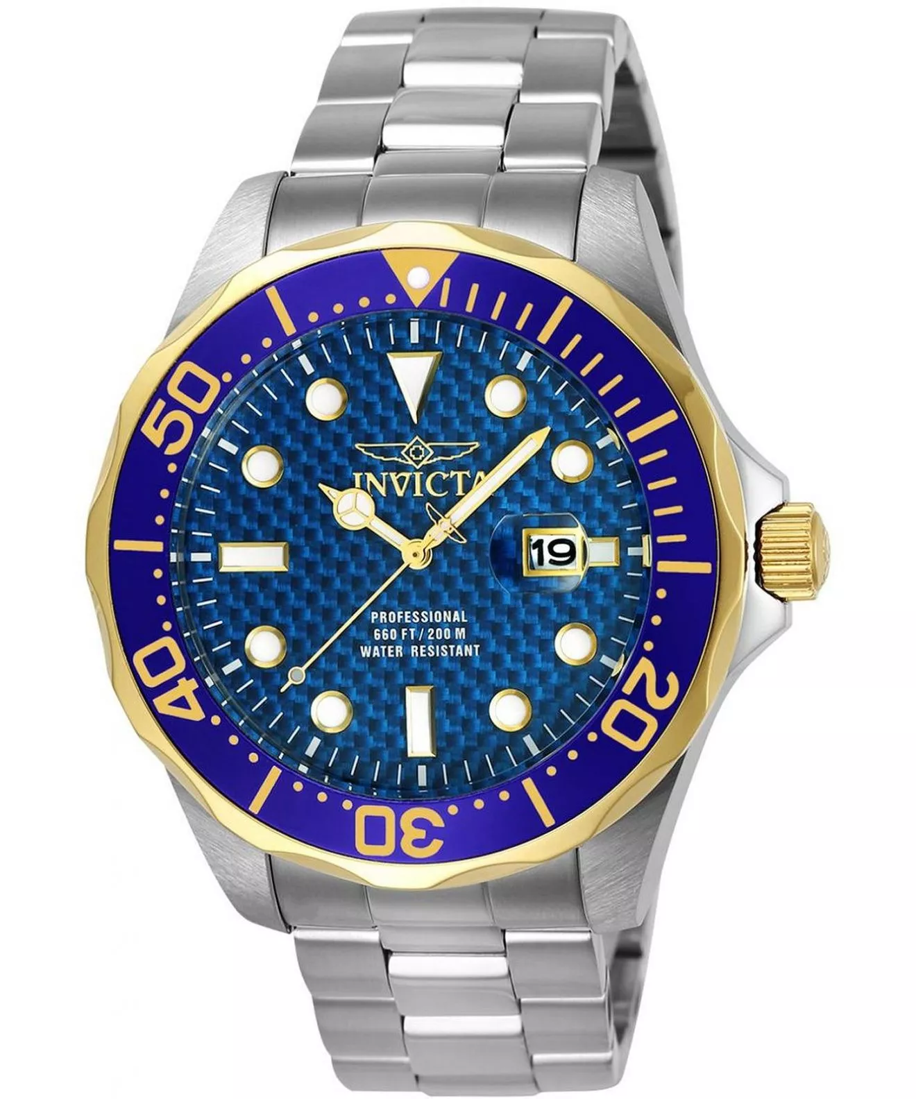 Invicta Pro Diver watch 12566