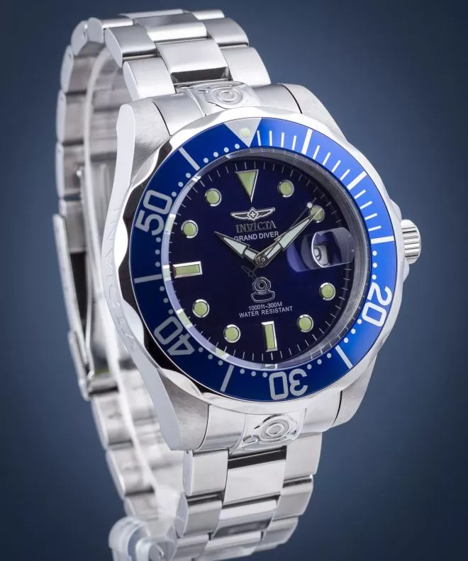 Invicta Pro Diver Automatic Men's Watch 3045