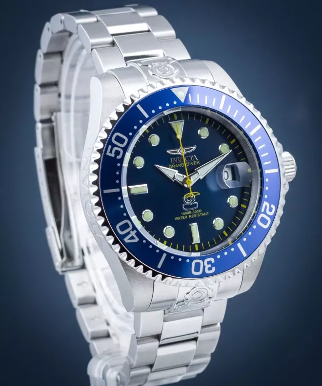 Invicta Pro Diver Automatic Men's Watch 27611