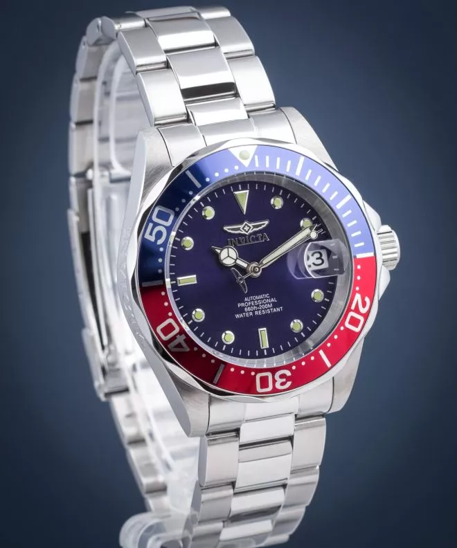 Invicta Pro Diver Automatic Men's Watch 5053