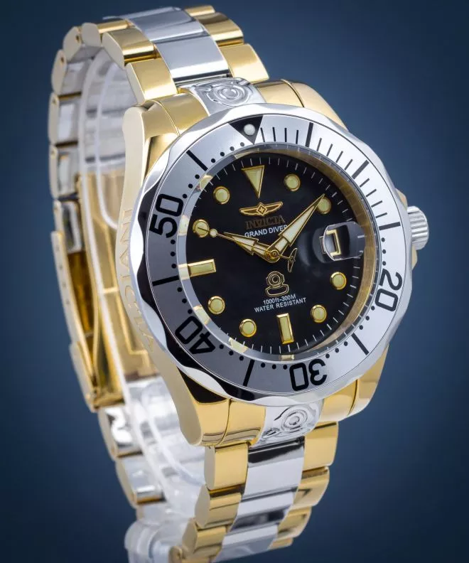 Invicta Pro Diver Automatic Men's Watch IN16034
