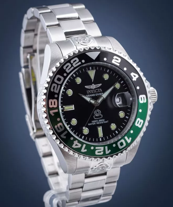 Invicta Pro Diver Automatic Men's Watch IN21866