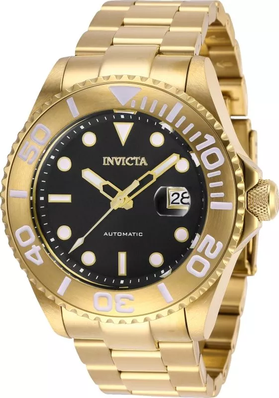 Invicta Grand Diver Automatic Men's Watch IN27306