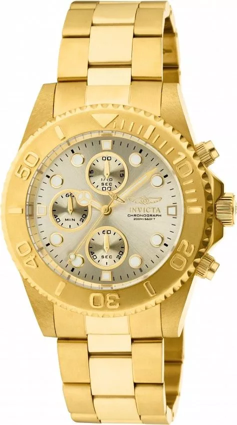 Invicta Pro Diver Chronograph Men's Watch 1774