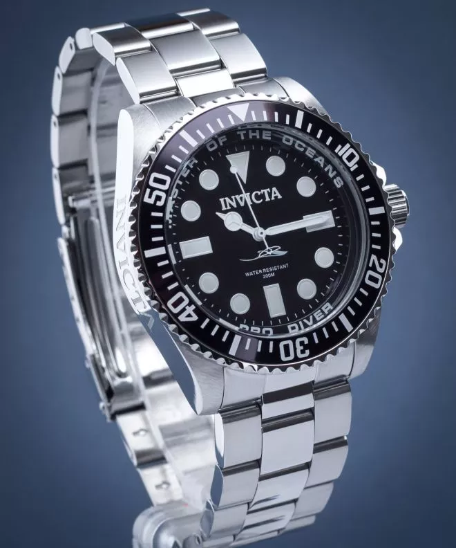 Invicta Pro Diver Master of the Oceans Men's Watch 20119