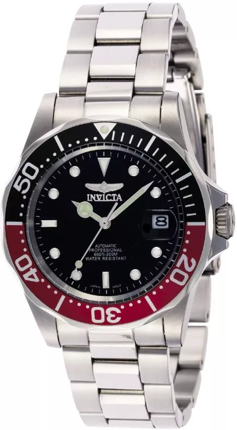 Invicta Pro Diver Professional Automatic Men's Watch 9403