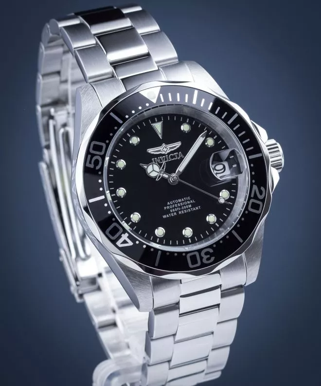 Invicta Pro Diver Professional Automatic Men's Watch 17039