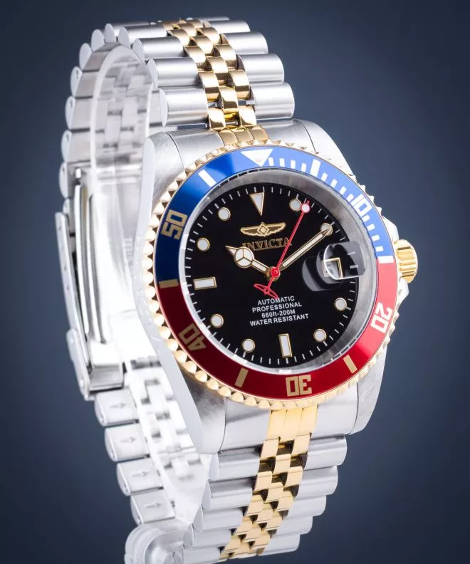 Invicta Pro Diver Professional Automatic Men's Watch 29180