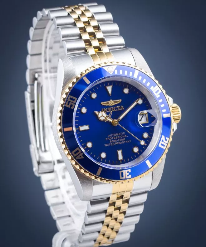 Invicta Pro Diver Professional Automatic Men's Watch 29182
