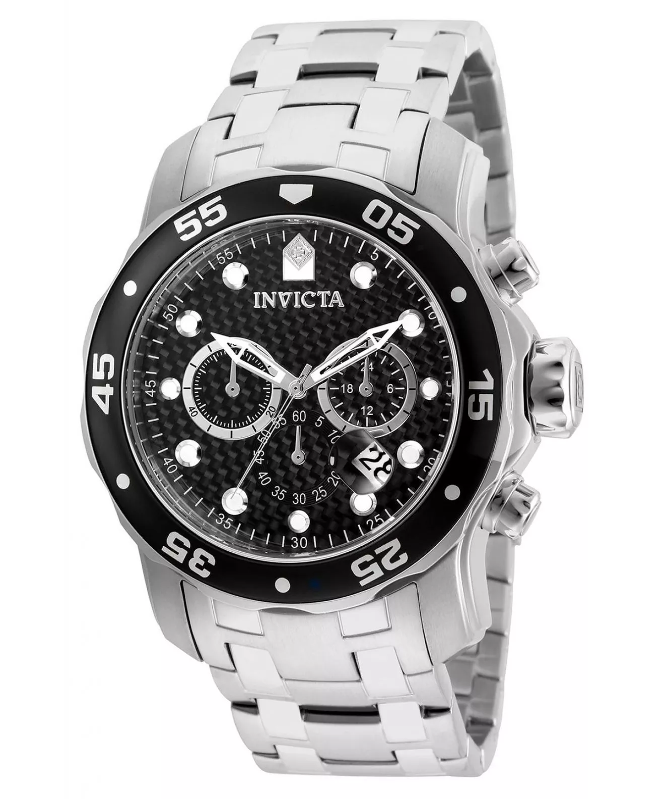 Invicta Pro Diver Scuba Chronograph watch 17082