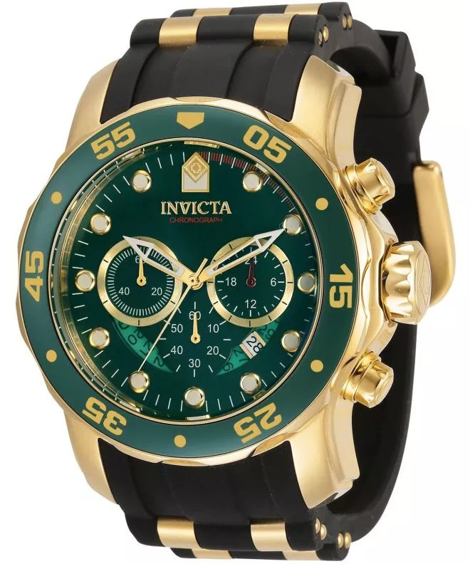 Invicta Pro Diver Scuba Chronograph watch 6984