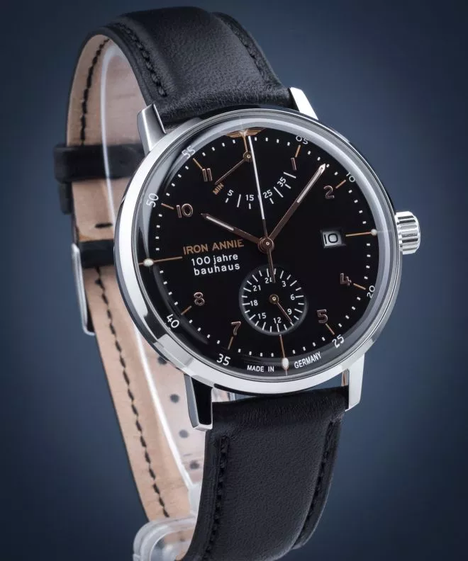 Iron Annie Bauhaus Automatic Men's Watch IA-5066-2
