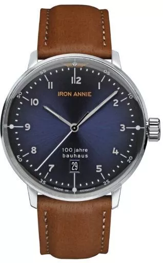 Iron Annie Bauhaus Men's Watch IA-5046-3