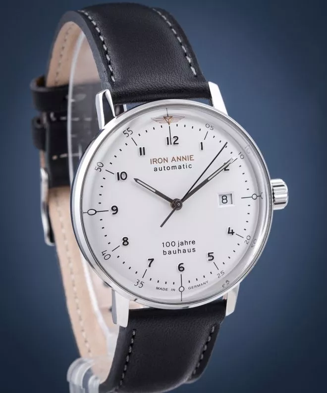 Iron Annie Bauhaus Men's Watch IA-5056-1