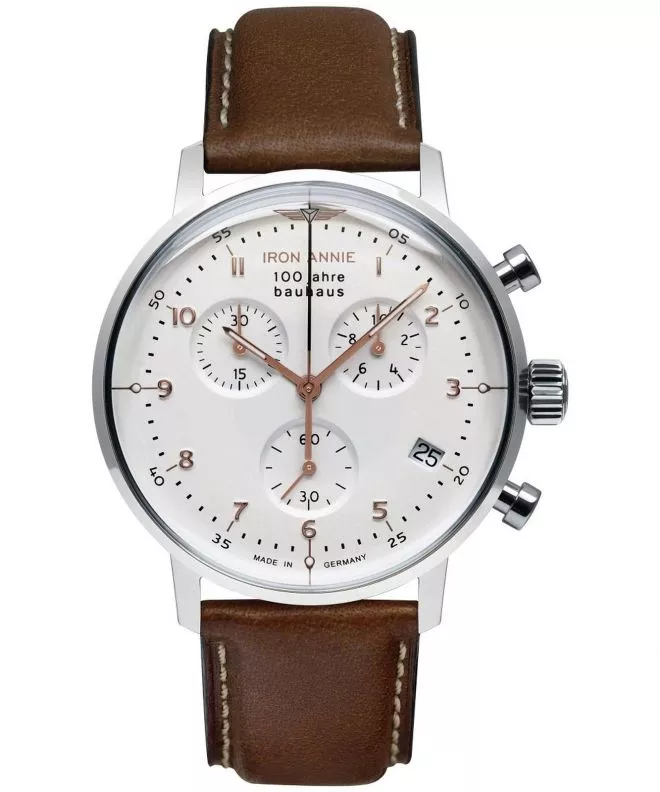 Iron Annie Bauhaus Men's Watch IA-5096-4