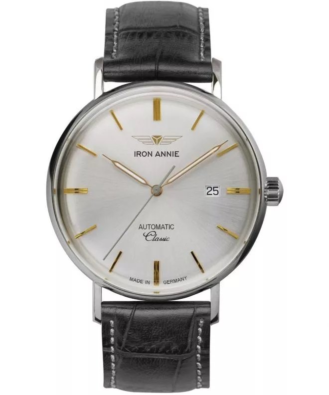 Iron Annie Classic Automatic Men's Watch IA-5958-1