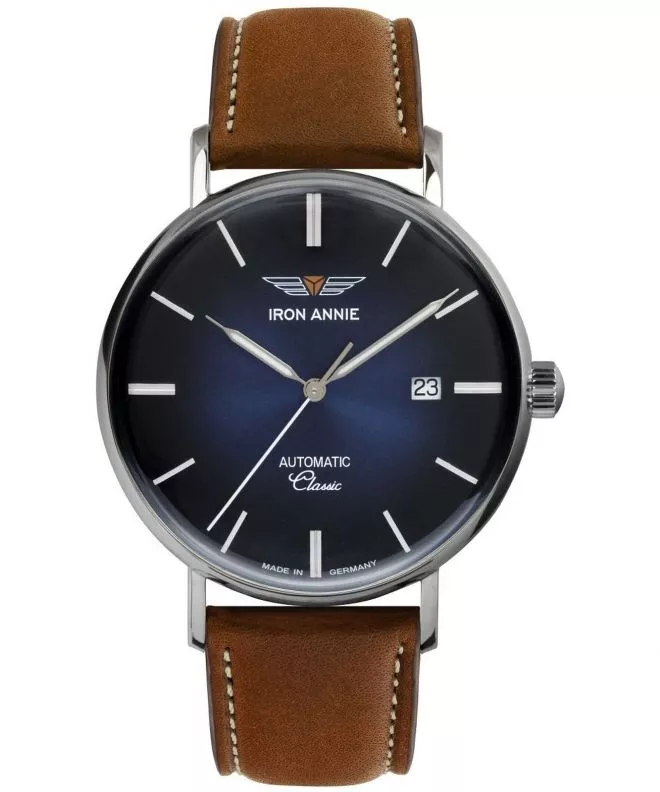 Iron Annie Classic Automatic Men's Watch IA-5958-3