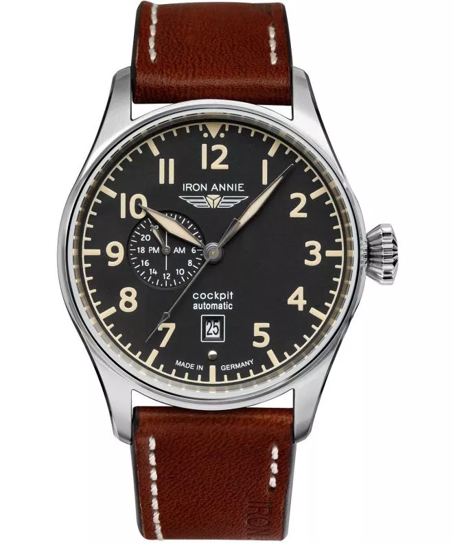 Iron Annie Flight Control Automatic Men's Watch IA-5168-2