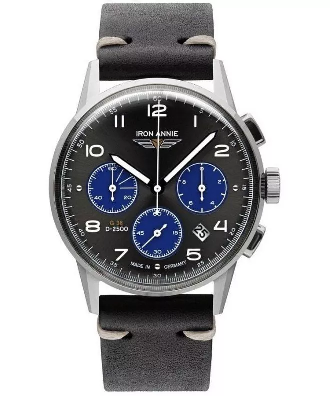Iron Annie G38 Chronograph Men's Watch IA-5372-3