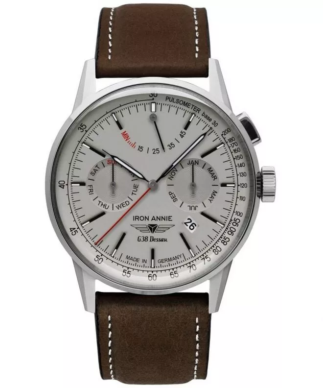 Iron Annie G38 Dessau Automatic Men's Watch IA-5362-4