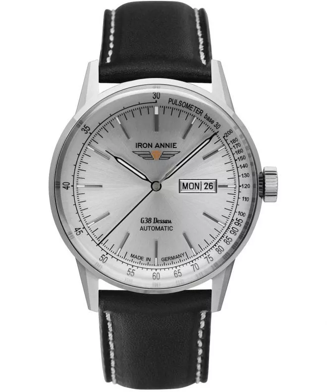 Iron Annie G38 Dessau Automatic Men's Watch IA-5366-1