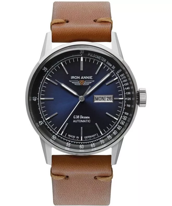 Iron Annie G38 Dessau Automatic Men's Watch IA-5366-3