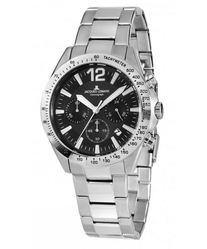 Jacques Lemans Aktion Chronograph Men's Watch 42-5D