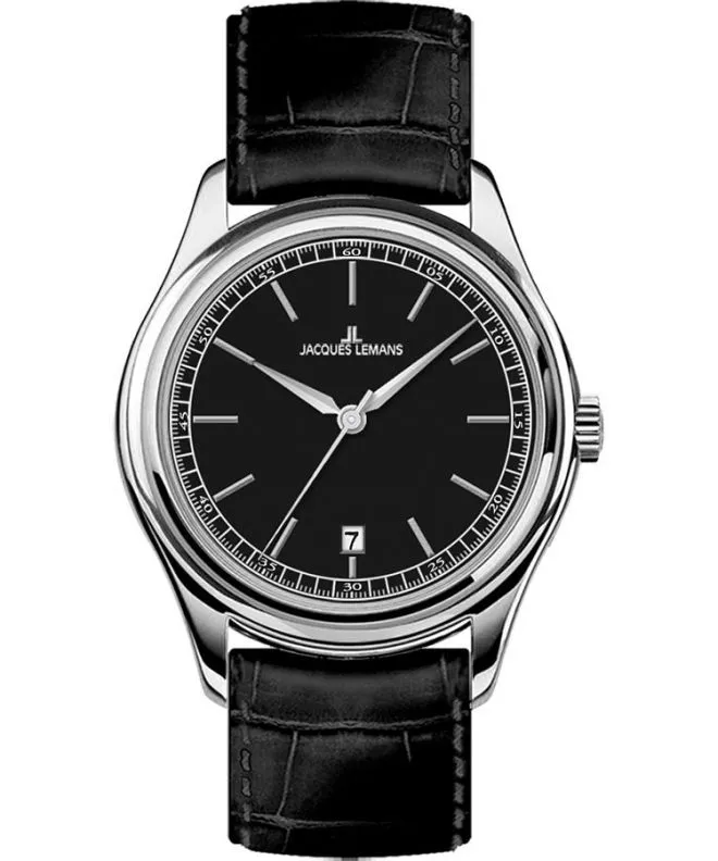 Jacques Lemans Geneve watch 1-2187A