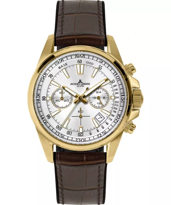 Jacques Lemans Liverpool Chronograph  watch 1-2117F