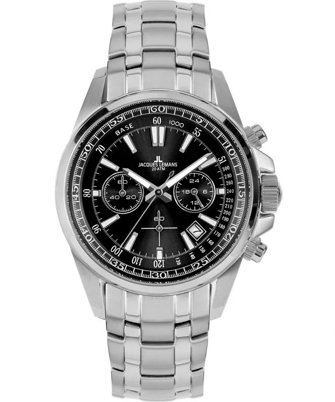 Jacques Lemans Liverpool Chronograph  watch 1-2117I