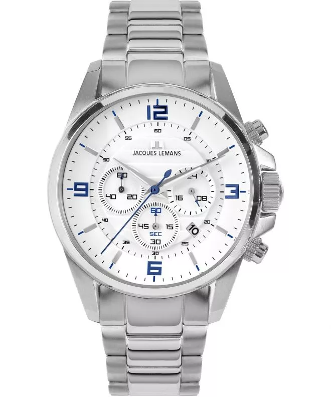 Jacques Lemans Liverpool Chronograph  watch 1-2118E