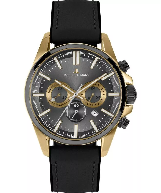 Jacques Lemans Liverpool Chronograph  watch 1-2119D