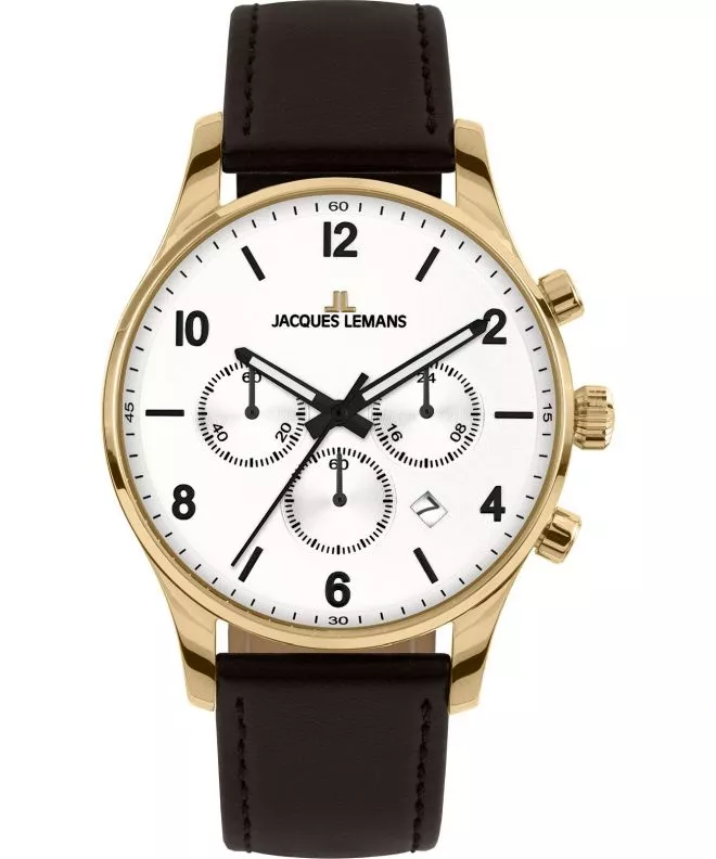 Jacques Lemans London Chronograph  watch 1-2126E