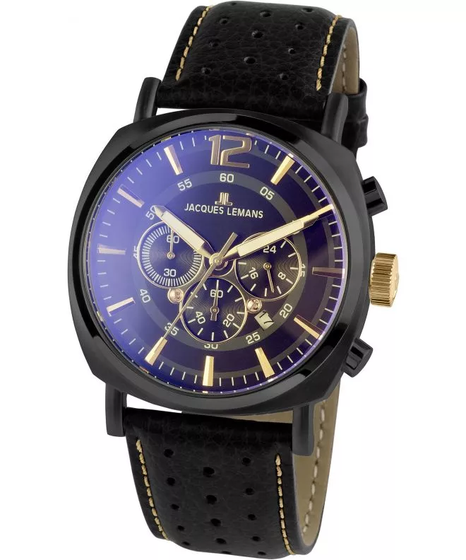 Jacques Lemans Lugano Men's Watch 1-1645O