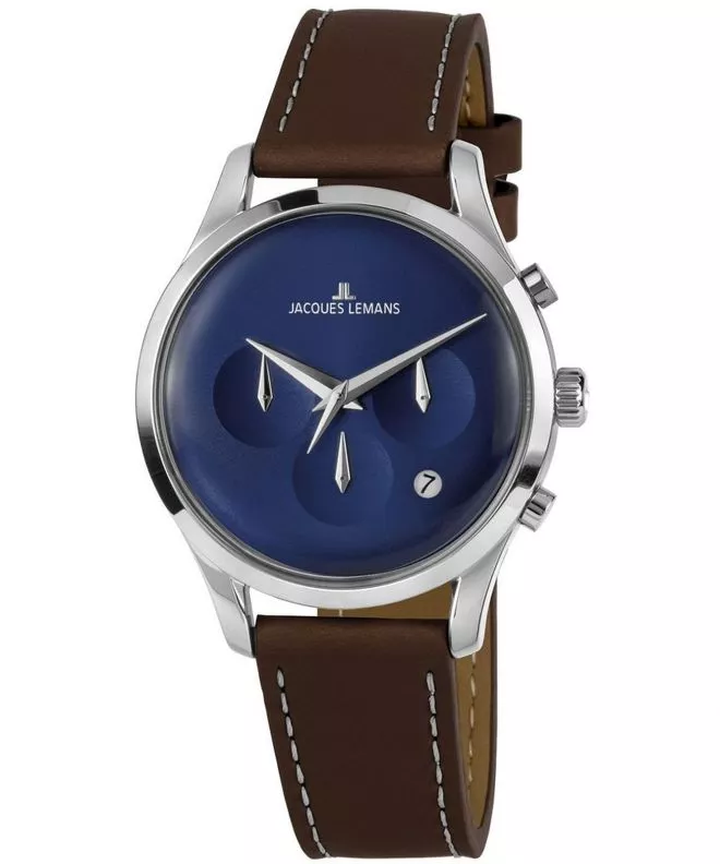 Jacques Lemans Retro Classic Chronograph Men's Watch 1-2067C